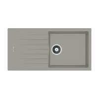 FABIANO Кухонная мойка Classic 100x50 Beton (8221.301.0651)